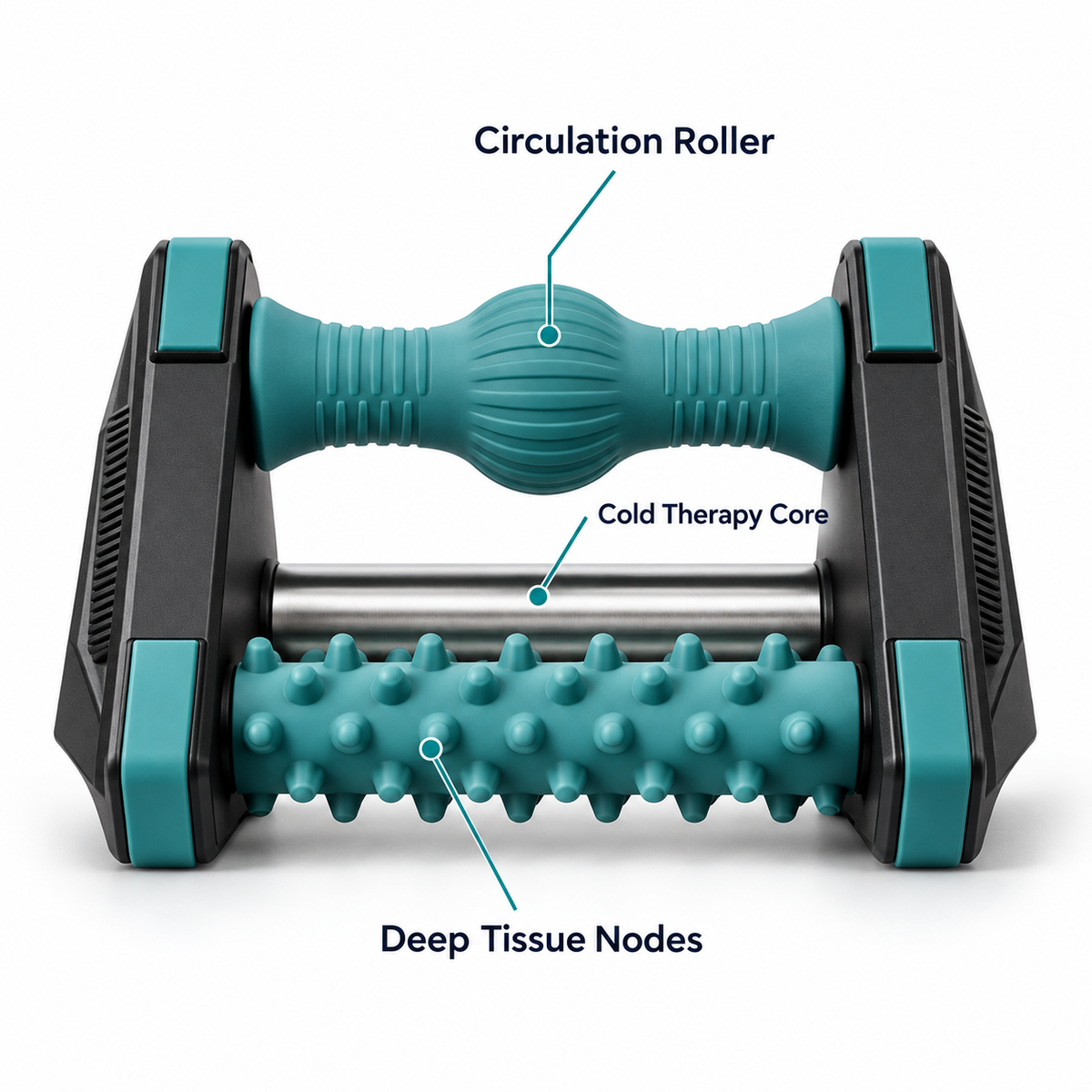 HAVN 3 in 1 Foot Roller