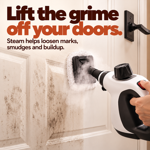 Handheld High-Pressure Steam Cleaner